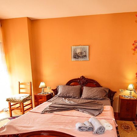Apartamento Del Capitan Shkodër Exterior foto