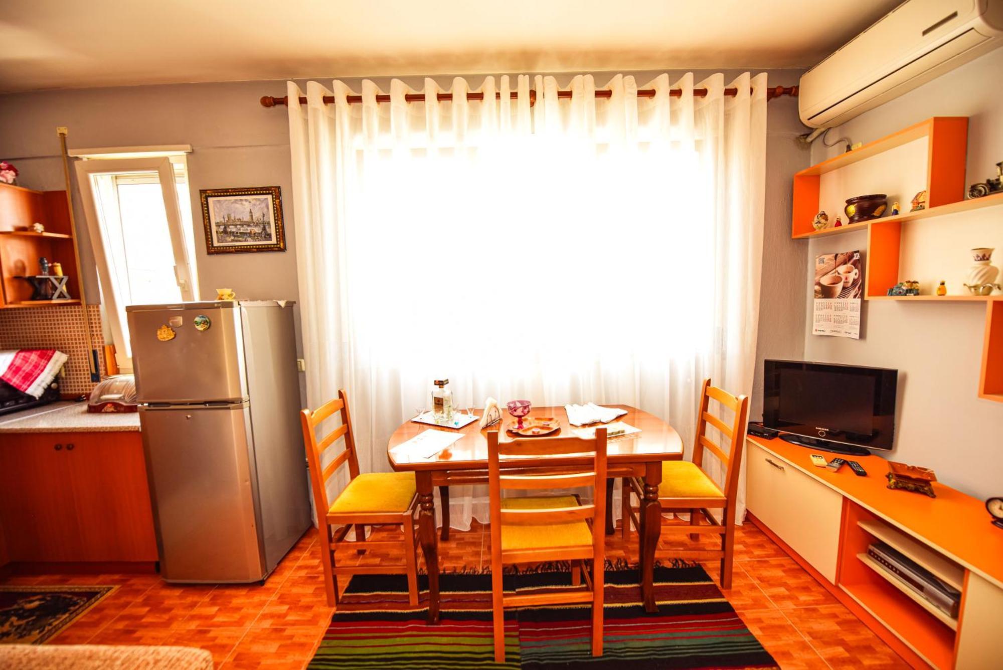 Apartamento Del Capitan Shkodër Exterior foto