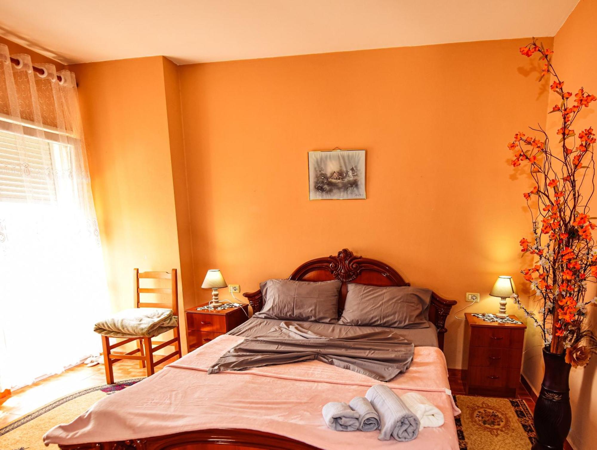 Apartamento Del Capitan Shkodër Exterior foto