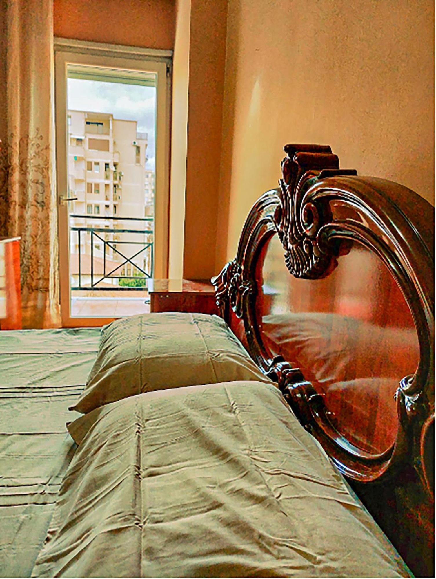 Apartamento Del Capitan Shkodër Exterior foto