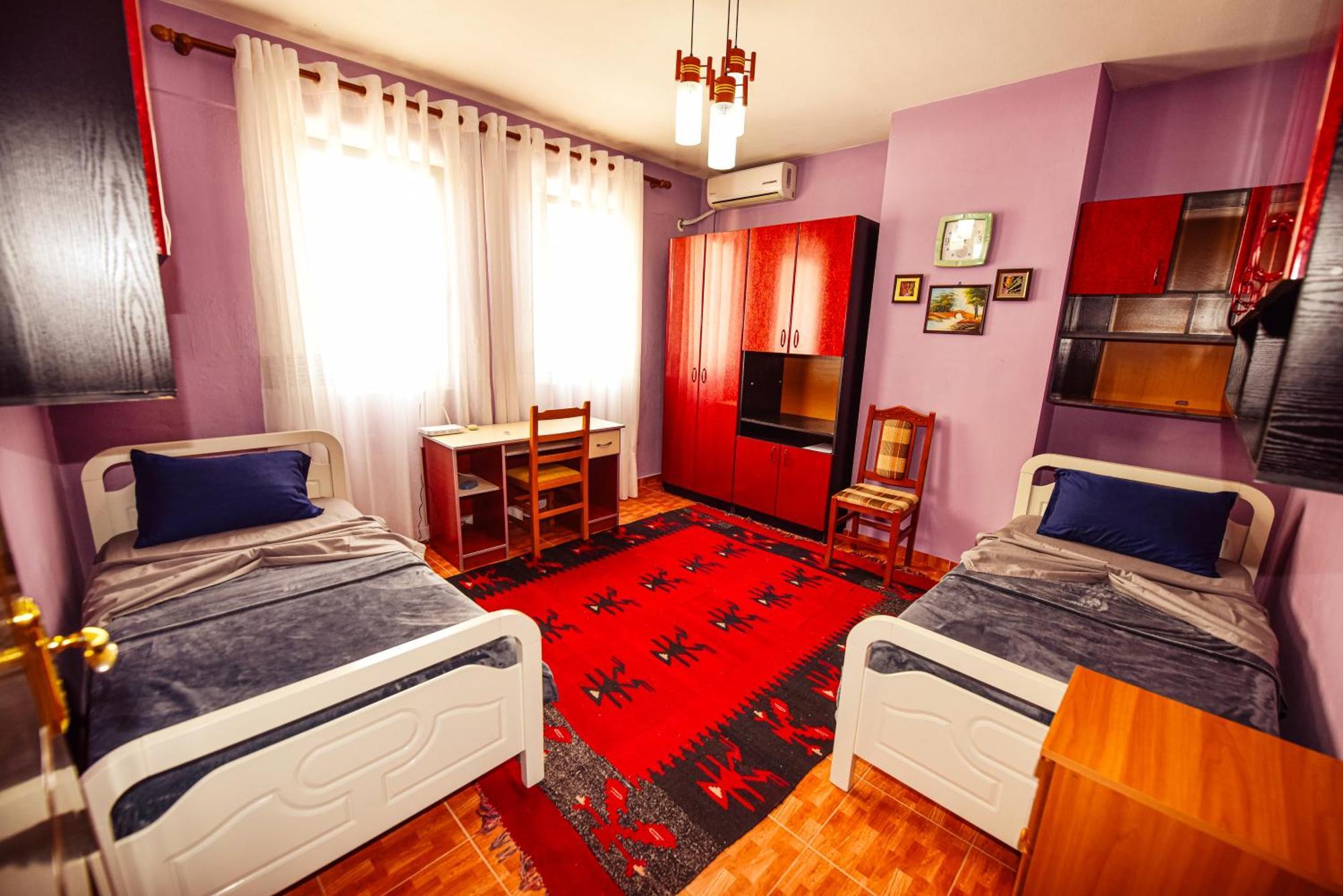 Apartamento Del Capitan Shkodër Exterior foto