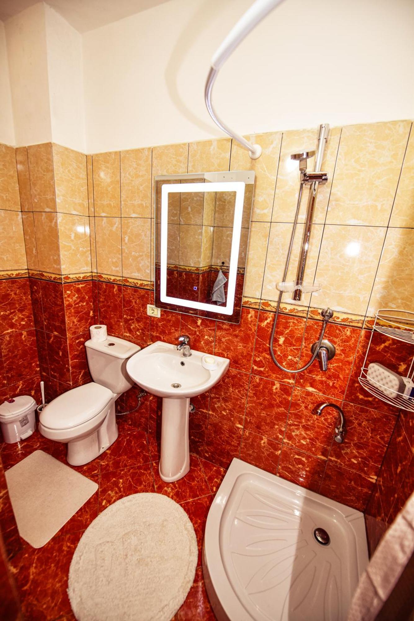 Apartamento Del Capitan Shkodër Exterior foto