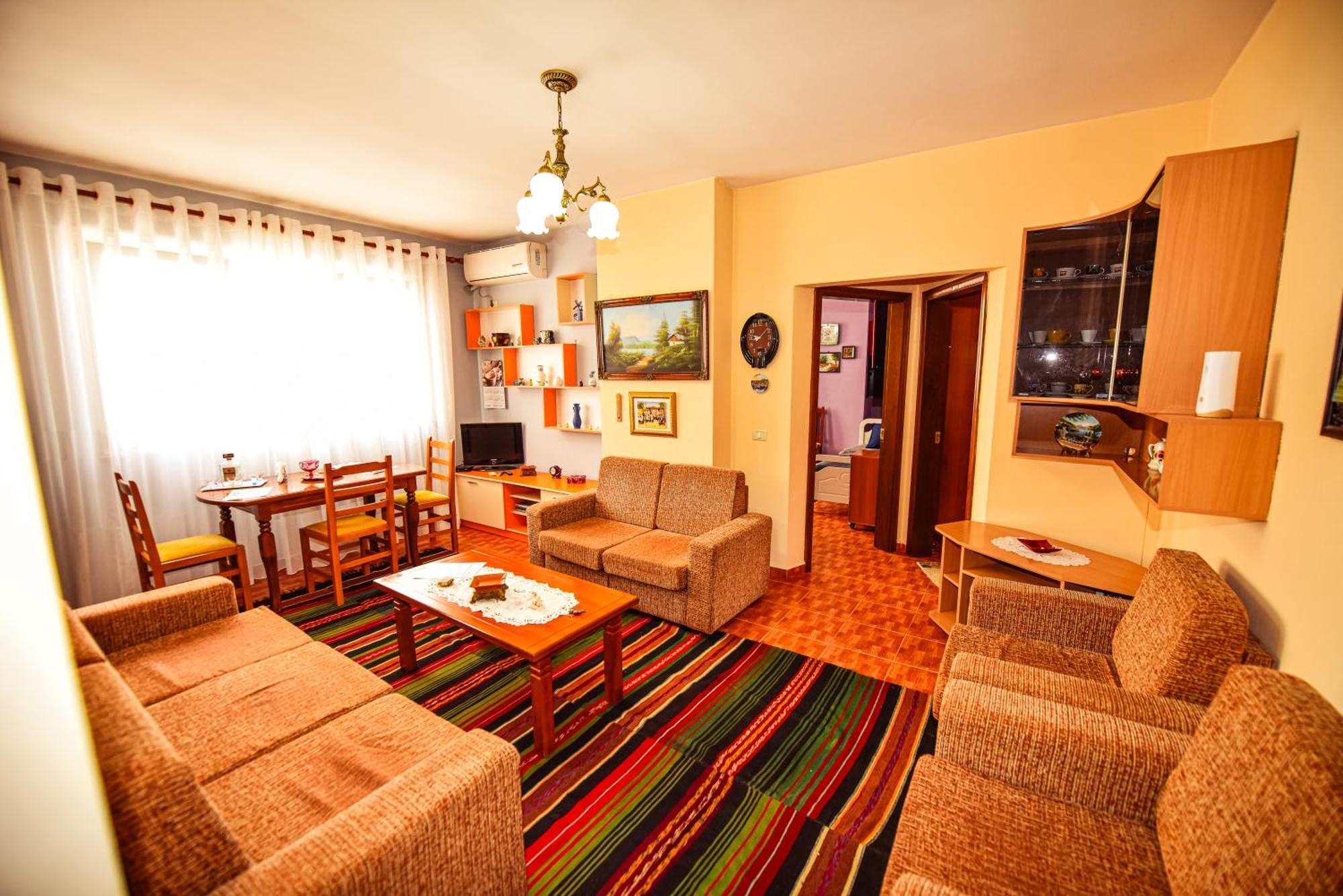 Apartamento Del Capitan Shkodër Exterior foto