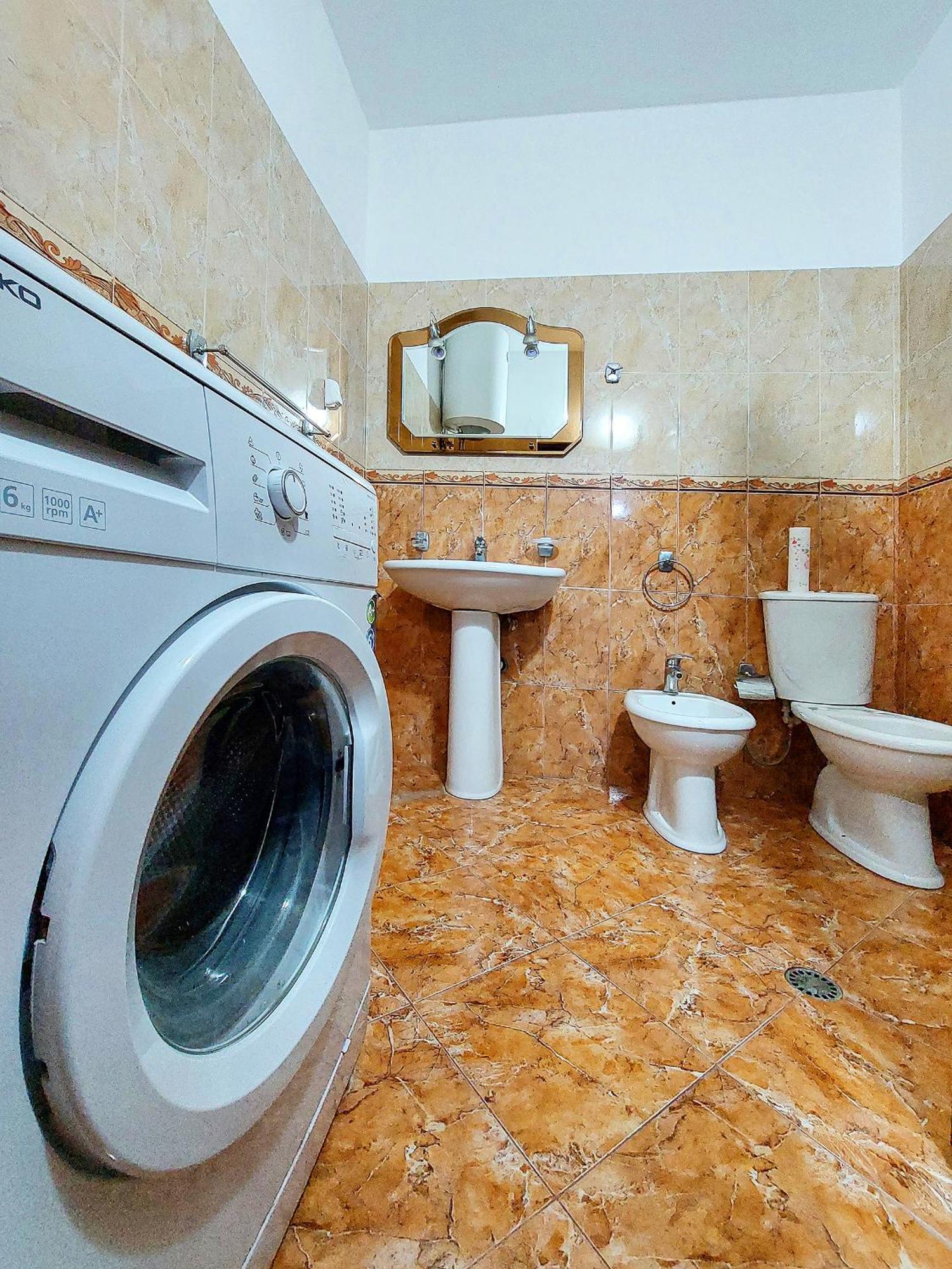 Apartamento Del Capitan Shkodër Exterior foto